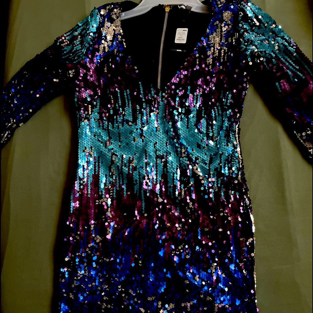 Never worn mini dress